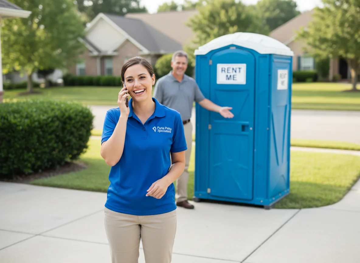 Portable Toilet Rental Mount Vernon, GA FAQs